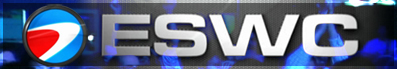 Projektbanner ESWC Grand Final 2008 Minivideo